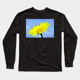 Corn Marigold Long Sleeve T-Shirt